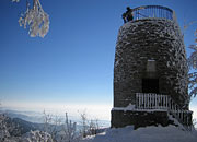 Winterulaub am Hirschenstein in Niederbayern