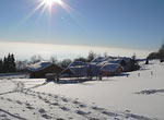 Winter Bayerischer Wald